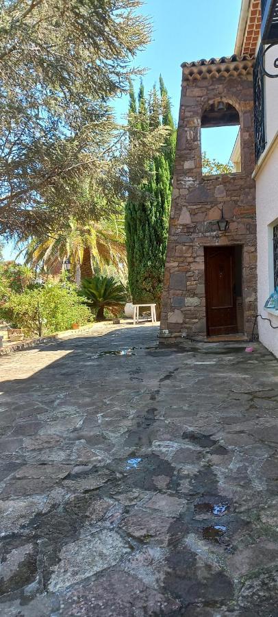 Appartement Et Sa Grande Terrasse En Rez De Jardin Saint Aygulf Eksteriør billede