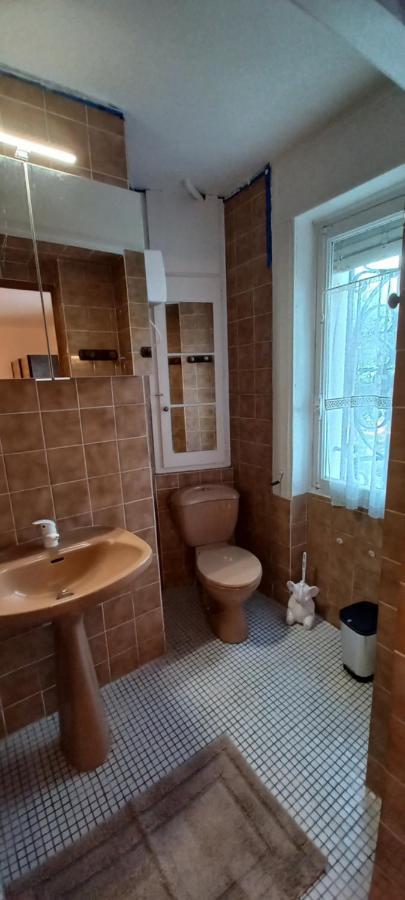 Appartement Et Sa Grande Terrasse En Rez De Jardin Saint Aygulf Eksteriør billede